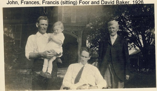 Francis Foor Family