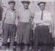 Jack, Sherman, John C. FOOR photo